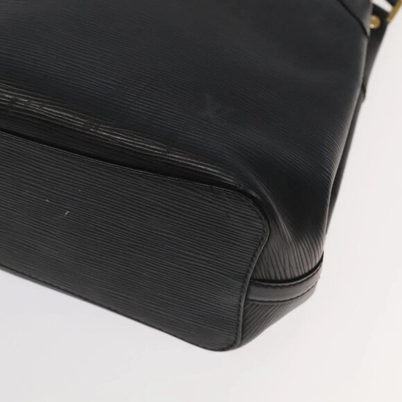 LOUIS VUITTON Epi Mandala MM Shoulder Bag Black - Picture 10 of 16